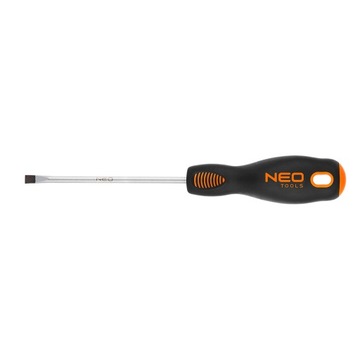 NEO TOOLS Wkrętak płaski 4.0 x 100 mm, S2