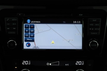 Nissan X-Trail III Terenowy 2.0 dCi 177KM 2017 Nissan X-Trail 2.0 dCi, Salon Polska, Serwis ASO, zdjęcie 14