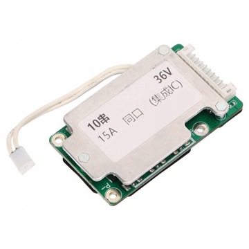 36V 15A 10 strun 18650 moduł baterii tablica