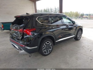 Hyundai Santa Fe IV 2023 Hyundai Santa Fe 2023 HYUNDAI SANTA FE HYBRID LIMITED 1.6 Hybryda 178KM, zdjęcie 6
