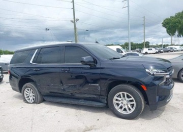 Chevrolet Tahoe GMT900 2021 Chevrolet Tahoe 2021, 5.3L, LS, od ubezpieczalni, zdjęcie 3