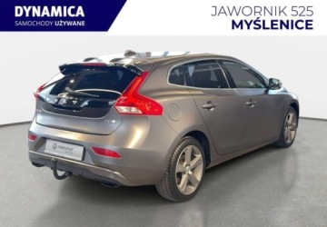 Volvo V40 II Hatchback Facelifting 2.0 T5 245KM 2018 Volvo V40 Inscription 2.0 T5 245KM automat 2018 r., Salon PL, HAK 2.0 245KM, zdjęcie 7