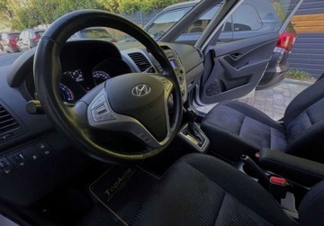 Hyundai ix20 Mikrovan Facelifting 1.6 MPI 125KM 2017 Hyundai ix20 1.6i 125km AUTOMAT GWARANCJA 105.000 km 1.6 Benzyna, zdjęcie 18