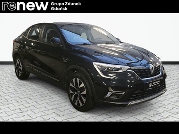 Renault Arkana SUV 1.3 TCe 140KM 2021 Renault Arkana Polski salon FV. 23%, zdjęcie 2