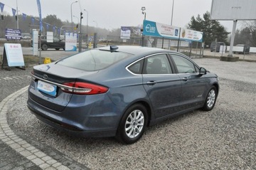 Ford Mondeo V 2020 Ford Mondeo 2.0 Hybrid Titanium Salon Polska, zdjęcie 5