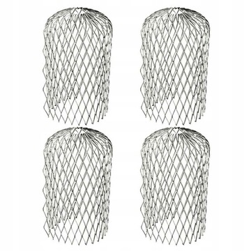 FILTR SITKO OSADNIKA DOLNEGO RYNNY 150x80MM METALOWY KOSZYCZEK