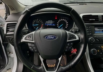 Ford Mondeo V Kombi 2.0 TDCi 150KM 2015 Ford Mondeo 2.0 TDCI automat GWARANCJA bezwypadkowy FILM 2.0 Diesel, zdjęcie 22