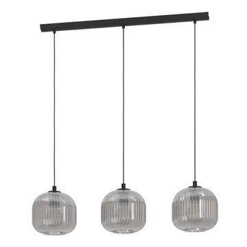 Lampa wisząca Eglo Mantunalle 1 3xE27 99372