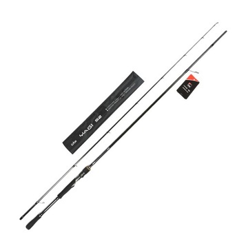 Wędka spinningowa DAM Yagi Spin 2.59m 12-42g
