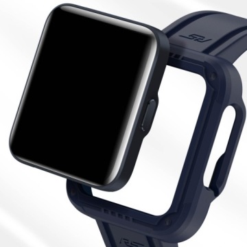 РЕМЕНЬ С ЧЕХОЛОМ ДЛЯ REDMI WATCH 2 LITE / MI WATCH LITE