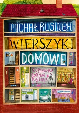 Wierszyki domowe. Sześć i pół tuzinka wierszyków R