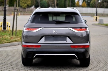  DS 7 Crossback Idealny Rivoli Pikowana Skóra Kamera Full LED Masaże Wentyle, zdjęcie 5