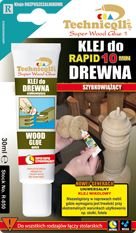 TECHNICQLL KLEJ DO DREWNA 30ML R-850
