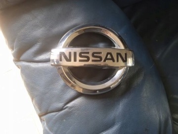Nissan PATHFINDER R51 ZNACZEK EMBLEMAT LOGO ORYG