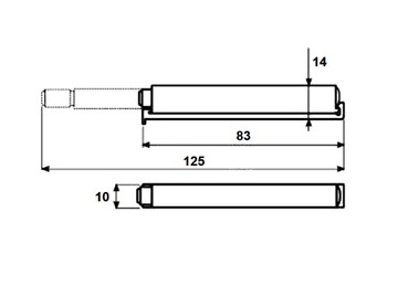 НАЖМИТЕ, ЧТОБЫ ОТКРЫТЬ МАГНИТНЫЙ БУЛЛЕР – СЕРЫЙ