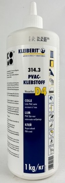 KLEIBERIT KLEJ 314,3 1 KG