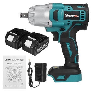 НАБОР АККУМУЛЯТОРНЫХ КЛЮЧЕЙ 600 НМ 1/2