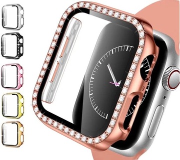 ЧЕХОЛ ДЛЯ APPLE WATCH Ultra / ULTRA 2 49 мм КОРПУС ЗАЩИТНАЯ ПЛЕНКА РАМКОЙ