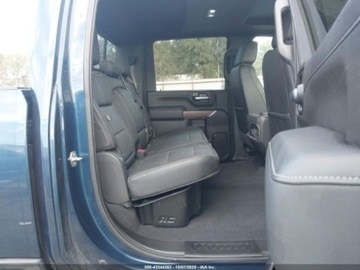 Chevrolet Silverado II 2020 Chevrolet Silverado 2020 CHEVROLET SILVERADO 3500HD 4WD STANDARD BED HIGH, zdjęcie 5