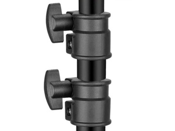 РЕГУЛИРУЕМЫЙ ШТАТИВ ДЛЯ ЛАМПЫ ДЛЯ КАМЕРЫ ТЕЛЕФОНА