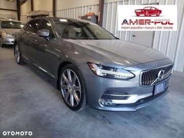 Volvo S90 II Sedan 2.0 T6 310KM 2020 Volvo S90 Volvo S90