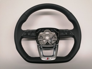 РУЛЕВОЕ КОЛЕСО AUDI A4 B9 A5 8W S LINE BLADE НОВОЕ