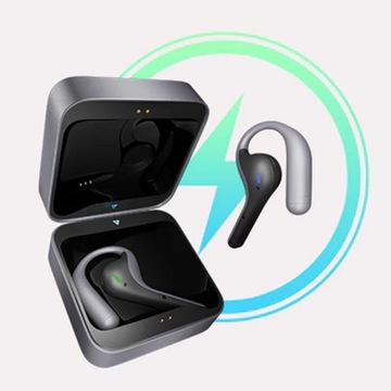 Наушники переводчика ИИ для разговоров без функции интернет -памяти