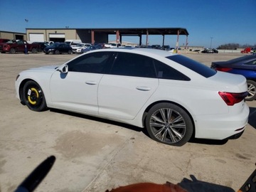 Audi A6 C8 2020 Audi A6 Limousine 2020 AUDI A6 PREMIUM PLUS 2.0 Benzyna 261KM, zdjęcie 2