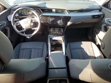 Audi Q8 2024 Audi Q8 E-Tron Premium Plus 2024 Elektryczny 355KM, zdjęcie 8