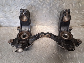 FORD MONDEO MK4 Поворотный кулак ПРАВЫЙ ИЛИ ЛЕВЫЙ ПЕРЕДНИЙ НОВЫЙ ОРИГИНАЛ