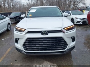 Toyota 2024 Toyota Grand Highlander Limited 2024 2.4l 2.4 Benzyna 265KM, zdjęcie 7