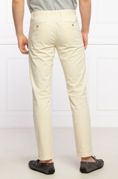 48 __ TOMMY HILFIGER __ MĘSKIE SPODNIE CHINO 38/34