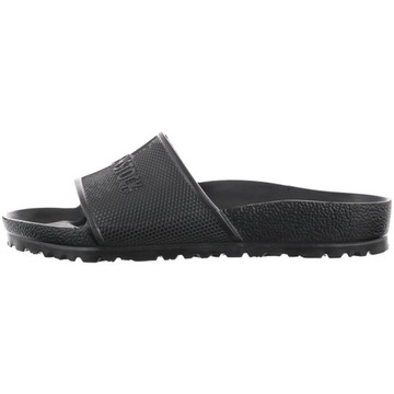 Buty Klapki Męskie Birkenstock Barbados Pianka EVA 1015398 Czarne