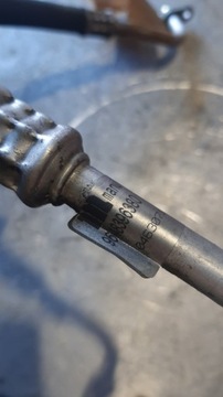 PŘÍVOD KLIMATIZACE 9648396380 PEUGEOT 206