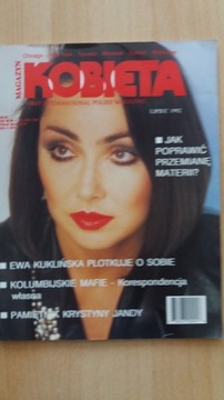 KOBIETA (EWA KUKLIŃSKA)