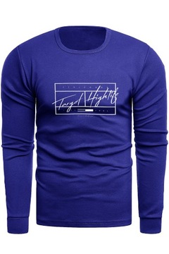 S - BLUZKA MĘSKA LONGSLEEVE 483