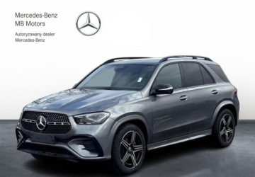 Mercedes GLE V167 SUV Facelifting 2.0 300d 269KM 2025 Mercedes-Benz GLE 300d 4M Pakiet wyposazenia AMG Advanced Plus 2.0 Diesel, zdjęcie 1