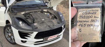 Porsche Macan SUV 3.0 V6 258KM 2015 Porsche Macan S BIALA PERLA zadbany PISEMNA GWARANCJA w cenie Transport, zdjęcie 20