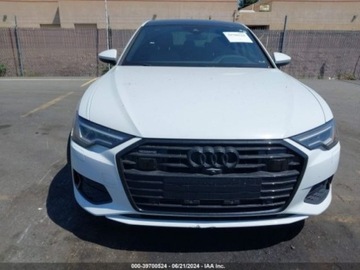 Audi A6 C8 2021 Audi a6 2021 Audi A6 Premium Plus 45 TFSI quattro 2.0 Benzyna 310KM, zdjęcie 1