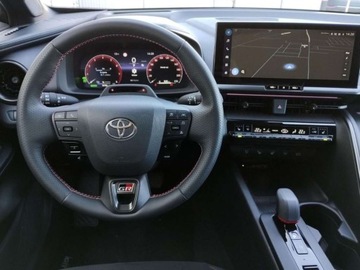 Toyota C-HR II SUV Plug-In 2.0  223KM 2024 Toyota C-HR Toyota C-HR 2.0 Hybrid GR Sport, gwarancja, salon pl 2.0 223KM, zdjęcie 14