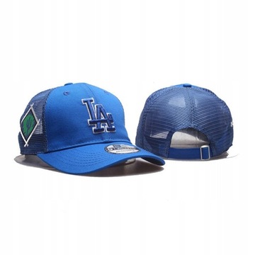 MLB Czapki daszkiem logo Los Angeles Dodgers