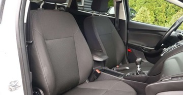 Ford Focus III Kombi Facelifting 1.6 TDCi 115KM 2015 Ford Focus (nr 218) 1.6 115KM Parktronik Nawigacja Tempomat Klima Gwaranc, zdjęcie 14