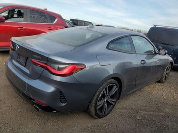 BMW Seria 4 G22-23-26 2021 BMW Seria 4 430XI 2021 2.0l 2.0 Benzyna 255KM, zdjęcie 3