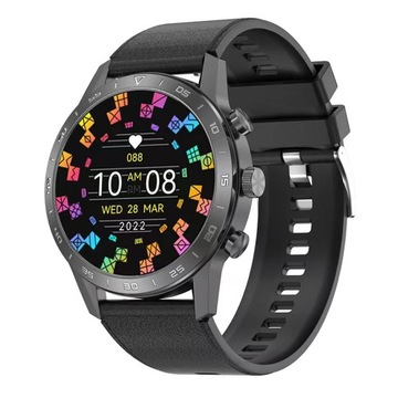 SMARTWATCH ZEGAREK 454x454 PL EKG INDUKCJA ROZMOWY