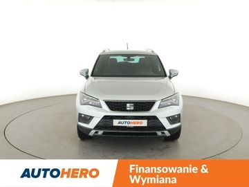 Seat Ateca SUV 1.4 EcoTSI 150KM 2017 Seat Ateca Automat, Kamera, Panorama, Navi,, zdjęcie 10