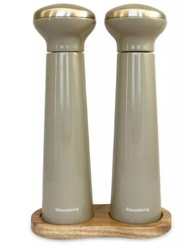 KLAUSBERG KB-7595 НАБОР ИЗМЕЛЬКИ ДЛЯ ПЕРЦА И СОЛИ