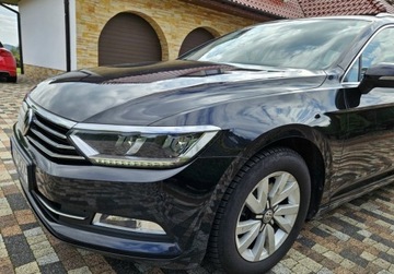 Volkswagen Passat B8 Variant 2.0 TDI BlueMotion SCR 150KM 2016 Volkswagen Passat 2.0 TDI Bezwypadkowy, Zareje..., zdjęcie 13