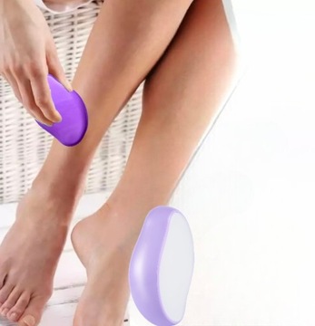 BEZBOLESNY DEPILATOR DEPILACJA ZŁUSZCZAJĄCA