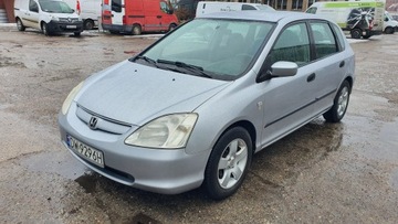 Honda Civic VII Hatchback 1.4 16V 90KM 2003