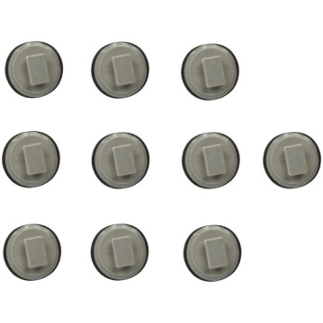 SPINKI ZAŚLEPKI LISTWY PROGU MAZDA 3 5 6 CX-7 CX-9